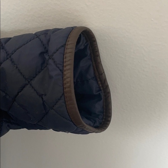 Massimo Dutti quilted hooded jacket - Picture 7 of 7